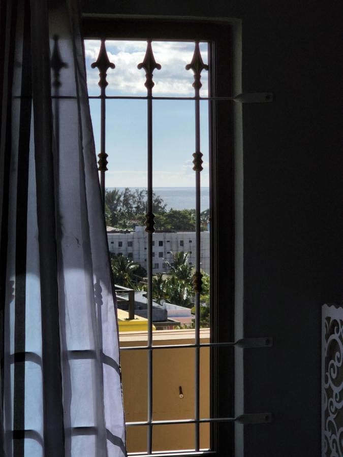 Sunsetview Beach Apartment Flic-en-Flacq Buitenkant foto