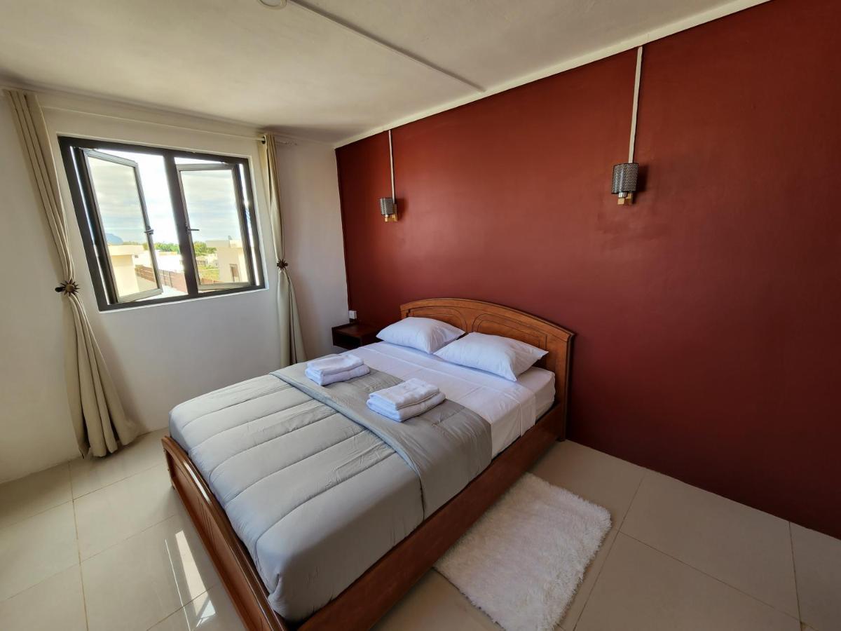 Sunsetview Beach Apartment Flic-en-Flacq Buitenkant foto